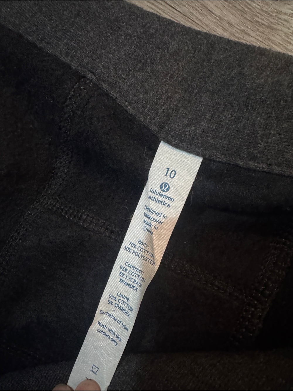 Lululemon jacket - Picture 2 of 6